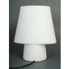 Lampe moderne en verre du XXème siècle | Biron Lampe moderne en verre du XXème siècle