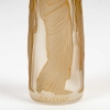 Flacon « Ambre Antique » verre blanc patiné sépia de René LALIQUE pour Coty | Biron Flacon "Ambre Antique" verre blanc patiné sépia de René LALIQUE pour Coty