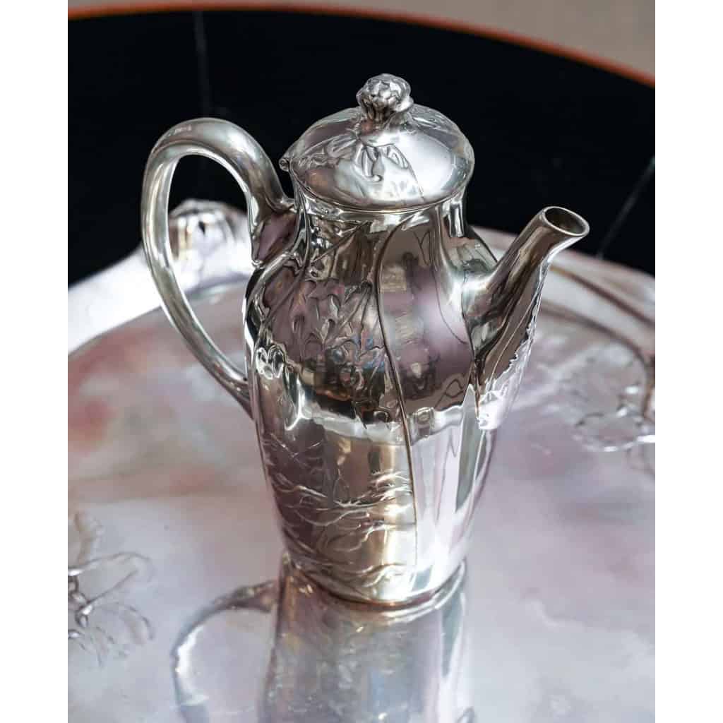 Service Art Nouveau, 1900 | Biron Service Art Nouveau, 1900