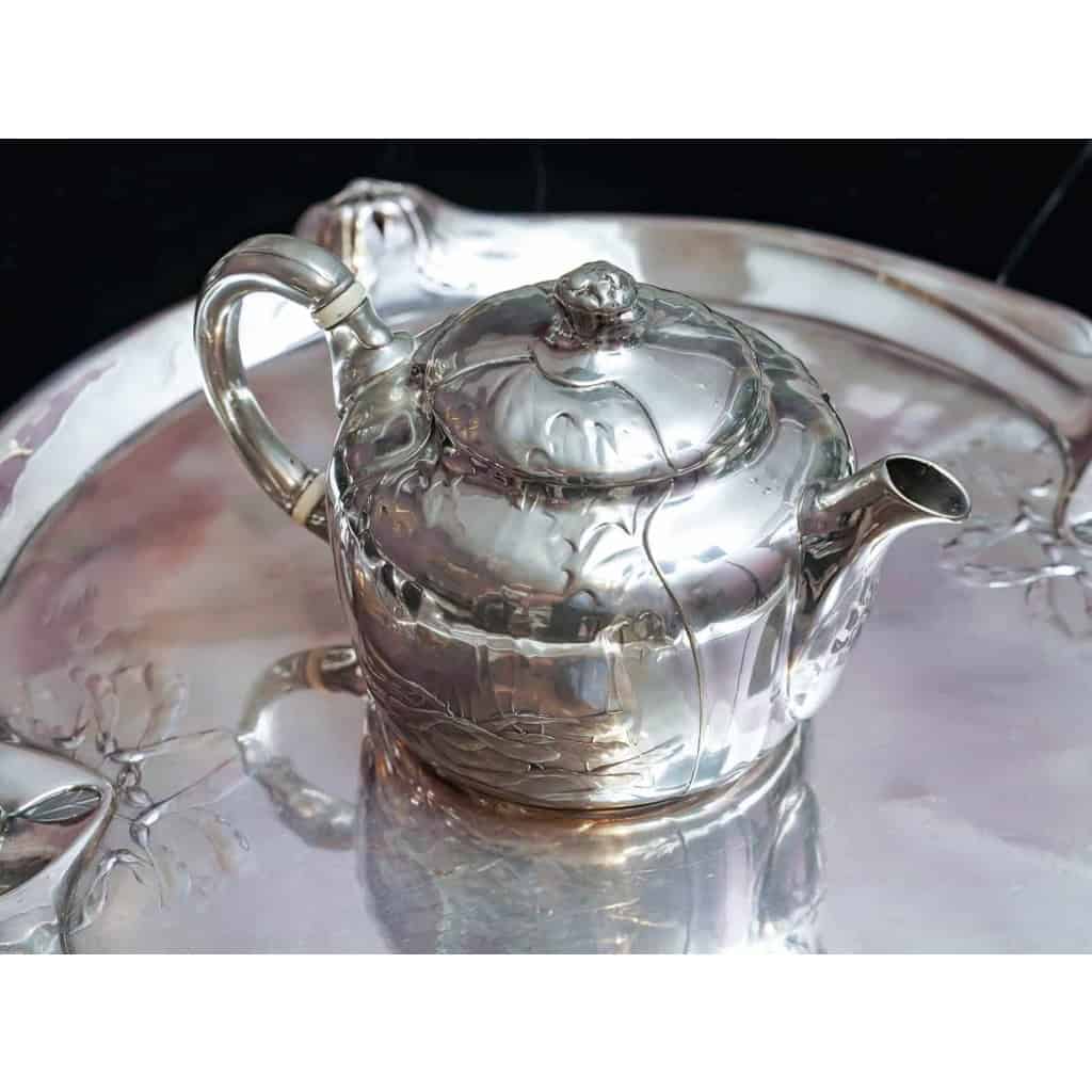 Service Art Nouveau, 1900 | Biron Service Art Nouveau, 1900