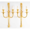 Paire d’appliques de style Louis XVI. | Biron |||||||