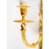 Paire d’appliques de style Louis XVI. | Biron Paire d'appliques de style Louis XVI.