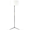 1950 Original Lampadaire orientable de la Maison Arlus | Biron |||||