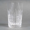 Service de Gobelets « Nancy » cristal blanc taillé de BACCARAT – 36 pièces | Biron Service de Gobelets "Nancy" cristal blanc taillé de BACCARAT - 36 pièces