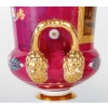 Paire de Vases Medicis en Porcelaine de Paris du XIXème Siècle | Biron Paire de Vases Medicis en Porcelaine de Paris du XIXème Siècle