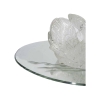 Cristal Lalique : Cygne « Tête baissée » en cristal incolore | Biron Cristal Lalique : Cygne "Tête baissée" en cristal incolore