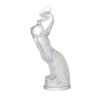 René Lalique : Mascotte « Coq Houdan » | Biron René Lalique : Mascotte "Coq Houdan"