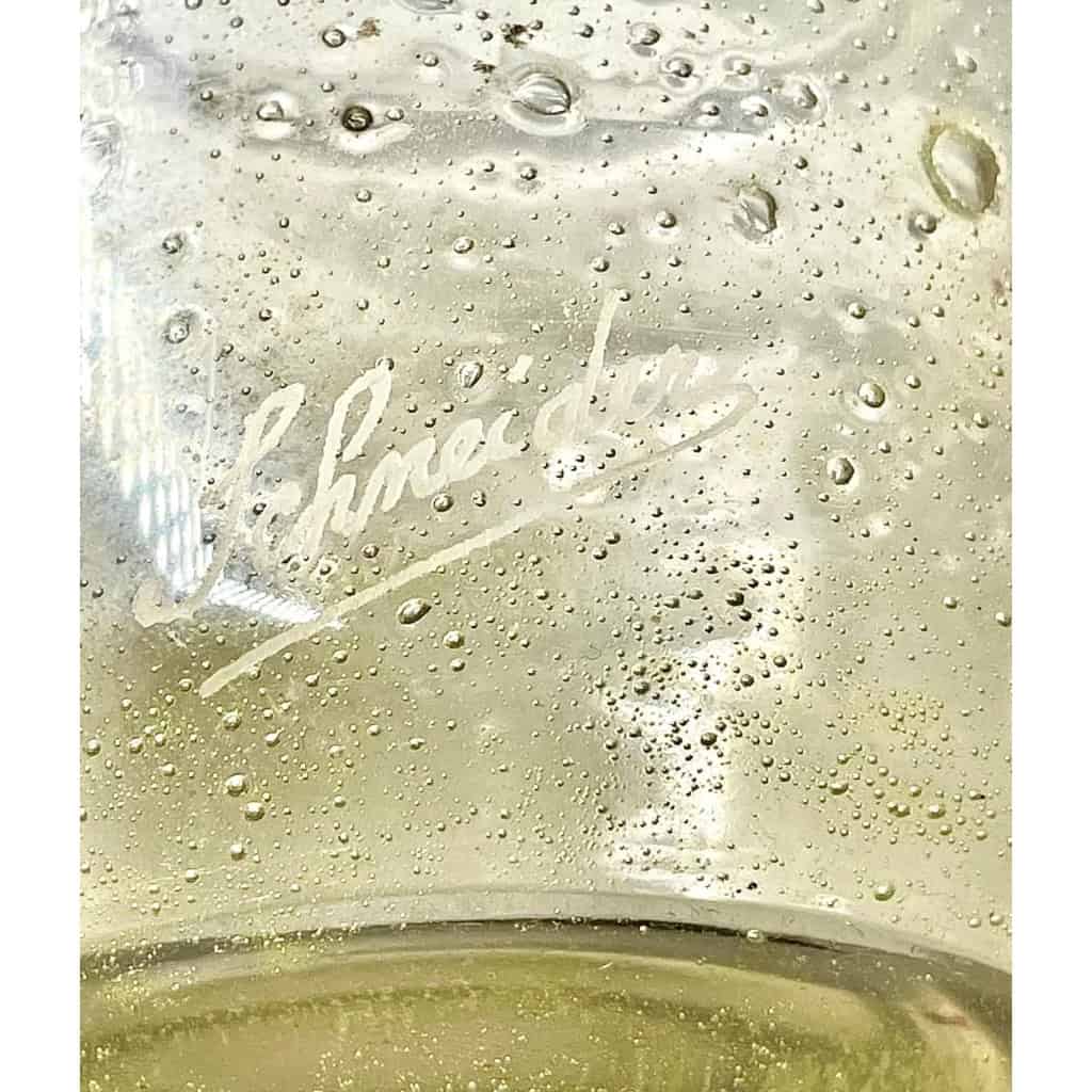 SCHNEIDER PETIT VASE BIJOUX