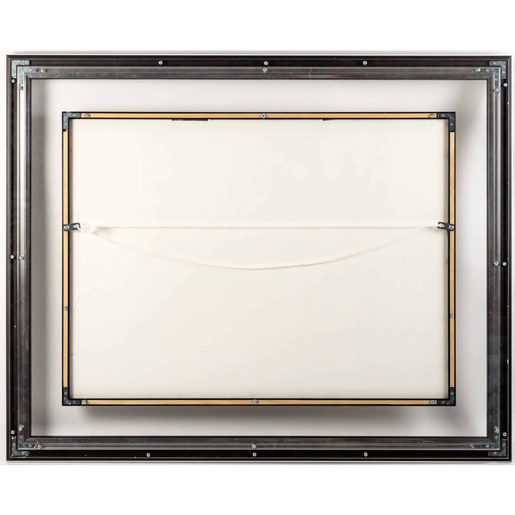 GEORGES MATHIEU, Ozaka, 1957 | Biron GEORGES MATHIEU, Ozaka, 1957