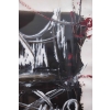 GEORGES MATHIEU, Ozaka, 1957 | Biron GEORGES MATHIEU, Ozaka, 1957