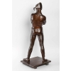 Bronze Arlequin, par St-Marceaux, 1879 | Biron Bronze Arlequin, par St-Marceaux, 1879