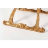 Paire de tabouret de style Louis XV, XXème siècle | Biron Paire de tabouret de style Louis XV, XXème siècle