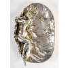 Frédéric Boucheron (1830-1902) Orfèvre Naïade Coupe Vide-poches Art Nouveau | Biron Frédéric Boucheron (1830-1902) Orfèvre Naïade Coupe Vide-poches Art Nouveau