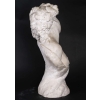 Buste en marbre, 1900, style Art nouveau | Biron Buste en marbre, 1900, style Art nouveau