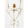 Lampadaire d’Intérieur en fer Forgé Peint de la Maison R.Gleizes, Design des Années 1950-1960 | Biron Lampadaire d’Intérieur en fer Forgé Peint de la Maison R.Gleizes, Design des Années 1950-1960