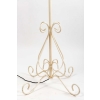 Lampadaire d’Intérieur en fer Forgé Peint de la Maison R.Gleizes, Design des Années 1950-1960 | Biron Lampadaire d’Intérieur en fer Forgé Peint de la Maison R.Gleizes, Design des Années 1950-1960