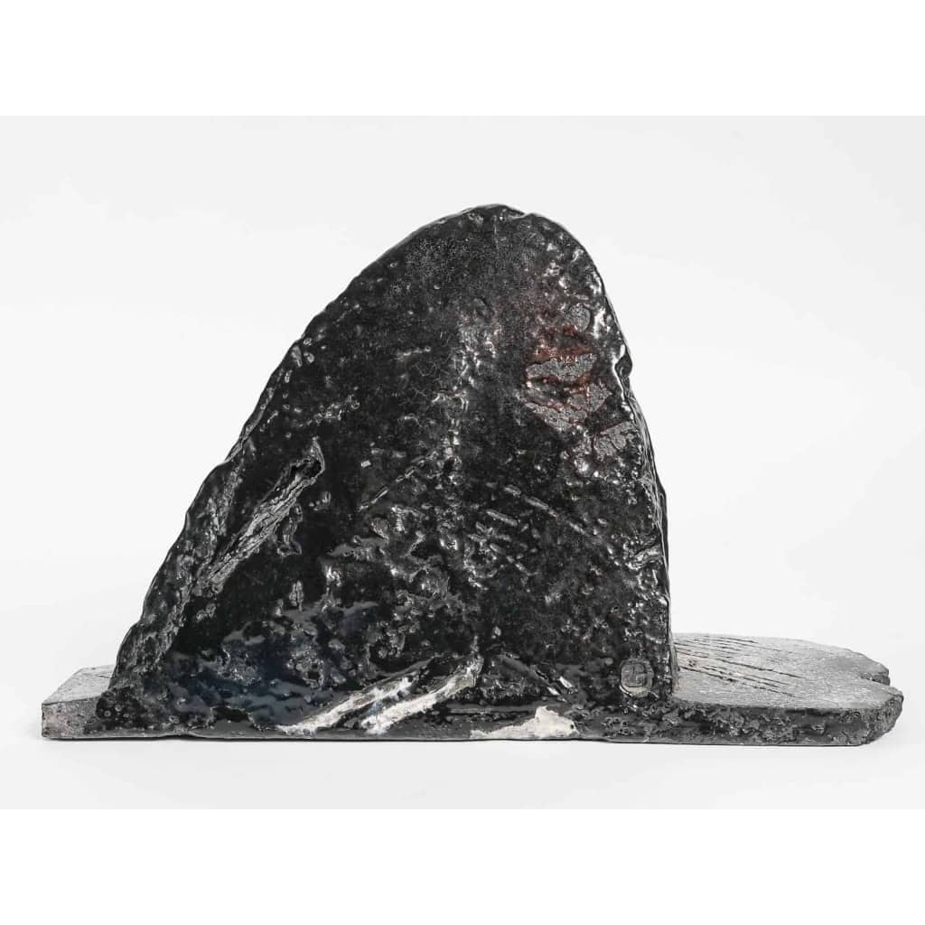 Sculpture en céramique par Jean-Pierre Viot | Biron ||||||