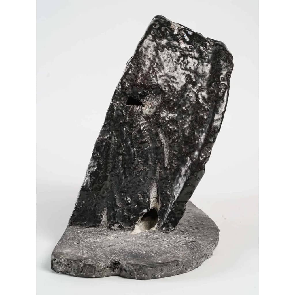 Sculpture en céramique par Jean-Pierre Viot | Biron Sculpture en céramique par Jean-Pierre Viot