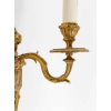 Paire d’appliques de style Louis XIV. | Biron Paire d'appliques de style Louis XIV.