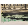 Buffet Bernard Tour Eiffel Lithographie Couleurs Papier arches Signée Certificat D’authenticité | Biron Buffet Bernard Tour Eiffel Lithographie Couleurs Papier arches Signée Certificat D’authenticité