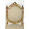 Ensemble de 2 fauteuils et 6 chaises de style Louis XVI, XIXème siècle | Biron Ensemble de 2 fauteuils et 6 chaises de style Louis XVI, XIXème siècle