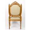 Ensemble de 2 fauteuils et 6 chaises de style Louis XVI, XIXème siècle | Biron Ensemble de 2 fauteuils et 6 chaises de style Louis XVI, XIXème siècle