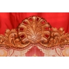 Paire de fauteuils d’apparat, Rome XIXème siècle | Biron Paire de fauteuils d'apparat, Rome XIXème siècle