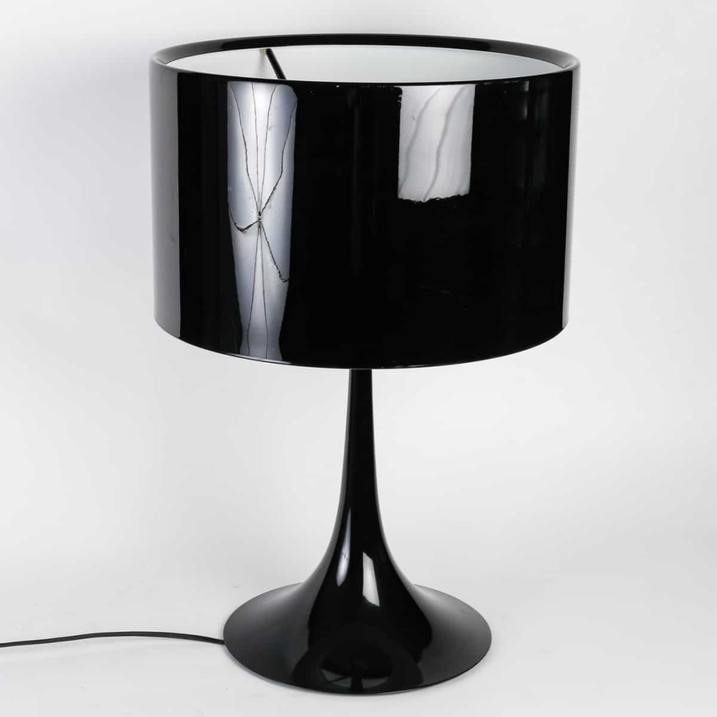 Lampe de Table de le Maison Flos, Made in Italy. | Biron |||||||