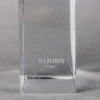 Statuette « Vierge à l’Enfant » verre blanc de René LALIQUE | Biron Statuette "Vierge à l'Enfant" verre blanc de René LALIQUE