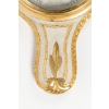 BAROMÈTRE – THERMOMÈTRE D’ÉPOQUE LOUIS XVI ( 1774 – 1793). | Biron BAROMÈTRE - THERMOMÈTRE D'ÉPOQUE LOUIS XVI ( 1774 - 1793).