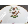 Un beau tête à tête en porcelaine hongroise HEREND | Biron Un beau tête à tête en porcelaine hongroise  HEREND