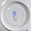 Un beau tête à tête en porcelaine hongroise HEREND | Biron Un beau tête à tête en porcelaine hongroise  HEREND