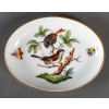 Un beau tête à tête en porcelaine hongroise HEREND | Biron Un beau tête à tête en porcelaine hongroise  HEREND