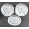 Un beau tête à tête en porcelaine hongroise HEREND | Biron Un beau tête à tête en porcelaine hongroise  HEREND