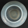 Vase « Monnaie du Pape » verre opalescent patiné gris de René LALIQUE | Biron Vase "Monnaie du Pape" verre opalescent patiné gris de René LALIQUE
