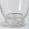 Service « Saint-Hubert » cristal blanc de Marc LALIQUE – 36 Pièces | Biron Service "Saint-Hubert" cristal blanc de Marc LALIQUE - 36 Pièces