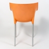 6 chaises Starck pour Kartell, circa 1970-1980 | Biron 6 chaises Starck pour Kartell, circa 1970-1980