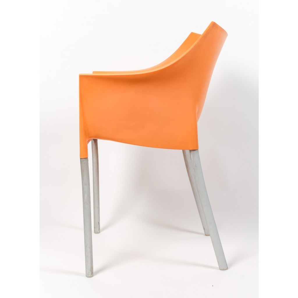 6 chaises Starck pour Kartell, circa 1970-1980 | Biron 6 chaises Starck pour Kartell, circa 1970-1980