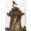 Cassolettes du XIXème siècle en bronze et marbre, Napoléon III | Biron Cassolettes du XIXème siècle en bronze et marbre, Napoléon III