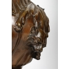 Cassolettes du XIXème siècle en bronze et marbre, Napoléon III | Biron Cassolettes du XIXème siècle en bronze et marbre, Napoléon III