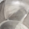 Carafe « Sirènes et Grenouilles » verre blanc patiné gris de René LALIQUE | Biron Carafe "Sirènes et Grenouilles" verre blanc patiné gris de René LALIQUE