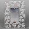 Cadre « Hirondelles » verre blanc de René LALIQUE | Biron |||||||