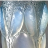 Vase « Ceylan » verre opalescent de René LALIQUE | Biron Vase "Ceylan" verre opalescent de René LALIQUE