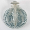 Flacon « Naïades » verre patiné bleu de René LALIQUE | Biron ||||||
