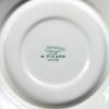 Service à café art déco 1920 en porcelaine de Limoges, Charles Ahrenfeld