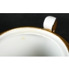 Service à café art déco 1920 en porcelaine de Limoges, Charles Ahrenfeld