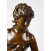 Bronze signé Mathurin Moreau, XIXème siècle | Biron Bronze signé Mathurin Moreau, XIXème siècle