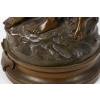 Bronze signé Mathurin Moreau, XIXème siècle | Biron Bronze signé Mathurin Moreau, XIXème siècle