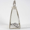 Flacon « D’Où Vient-Il » verre blanc patiné gris de René LALIQUE pour Vigny | Biron Flacon "D'Où Vient-Il" verre blanc patiné gris de René LALIQUE pour Vigny