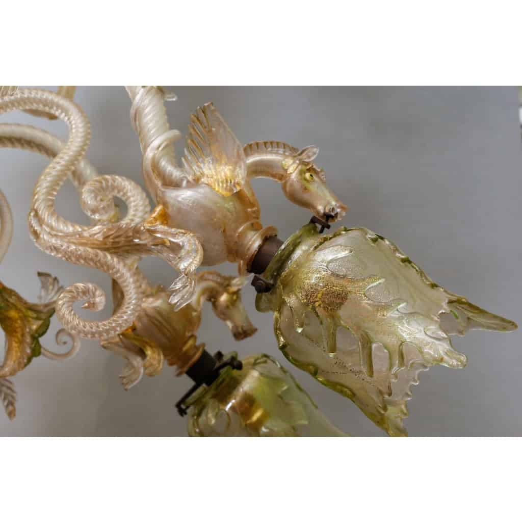 Lustre Venise, Salviati 1875 | Biron Lustre Venise, Salviati 1875
